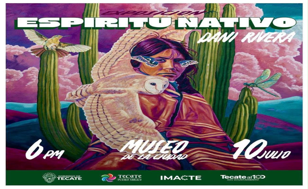 Invitan a descubrir “Espírito Nativo”, una exposición que celebra el vínculo entre la naturaleza y la identidad