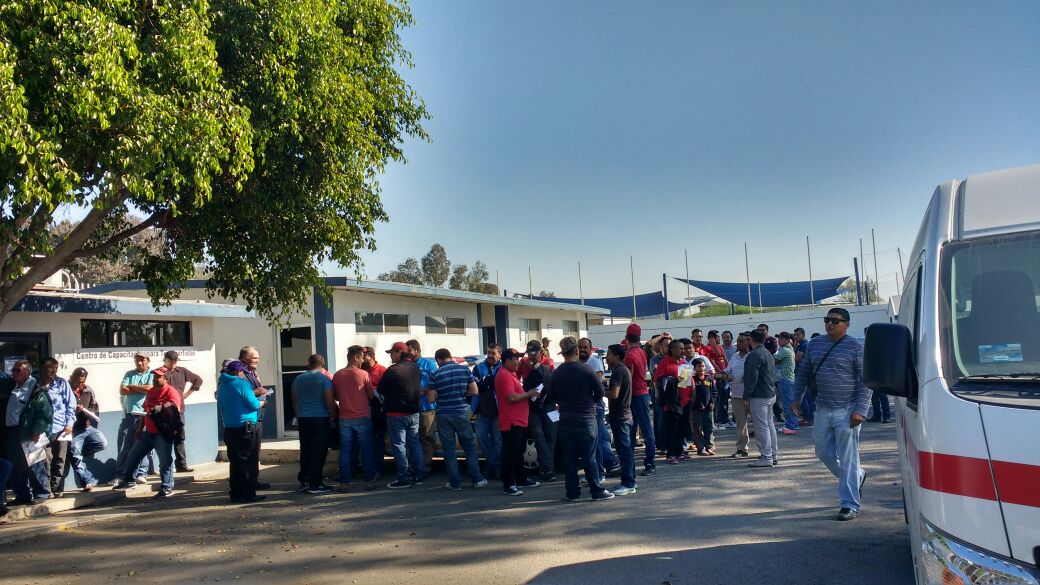 Se mencionó que se buscará seguir con la modalidad de practicar exámenes toxicológicos