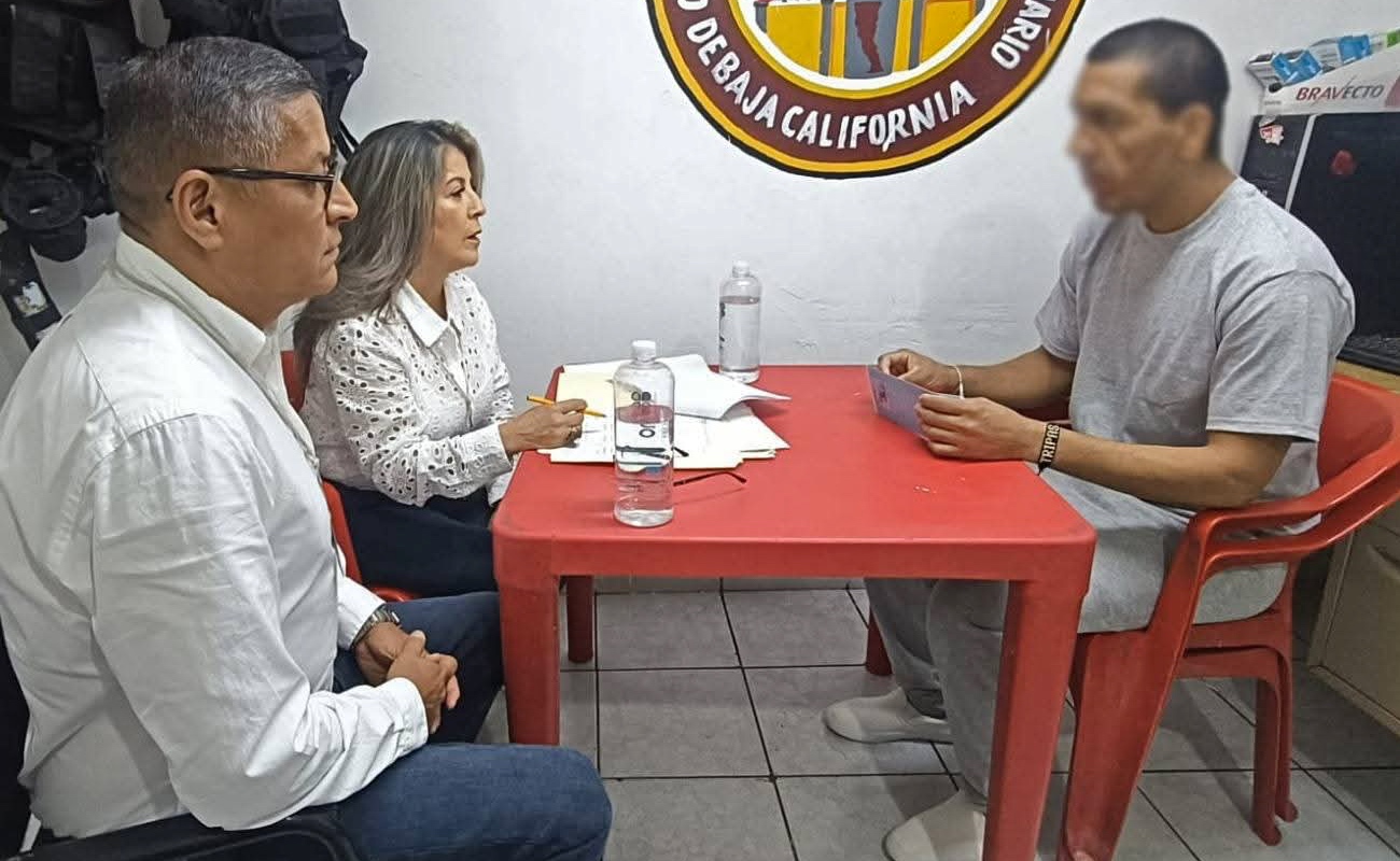 Brinda la CESISPE atención consular y jurídica para personas extranjeras privadas de la libertad