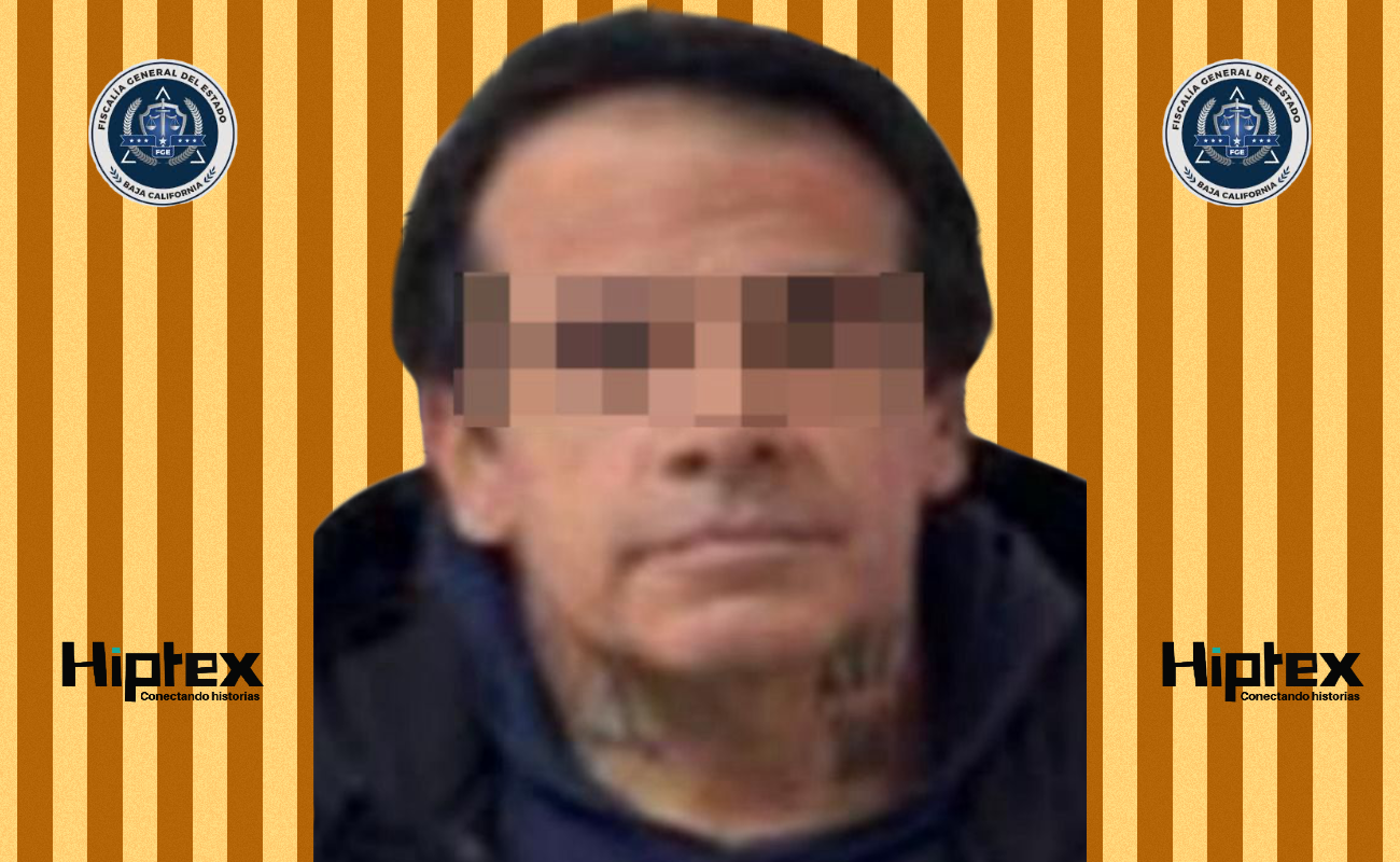 Héctor Ricardo “N”, queda preso por el delito de extorsión.