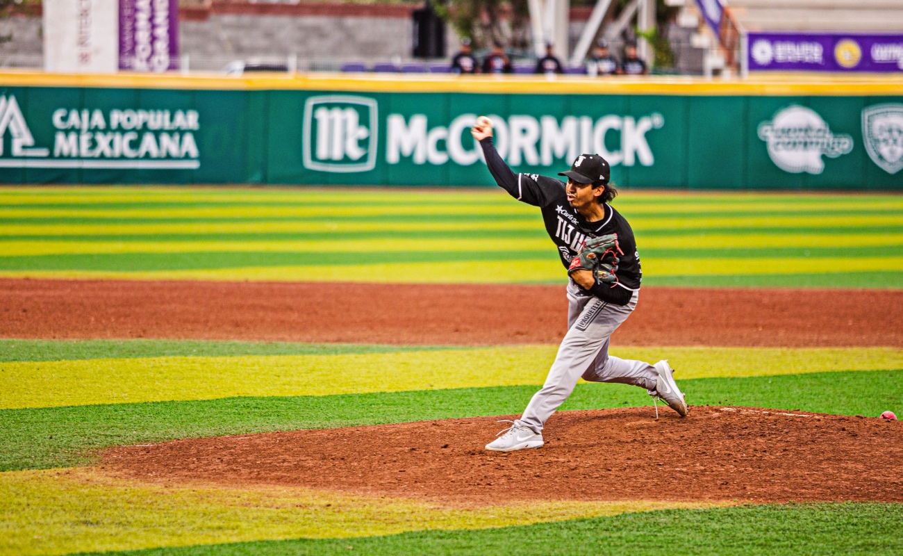 Cae Toro ante Dorados en el primero de la serie