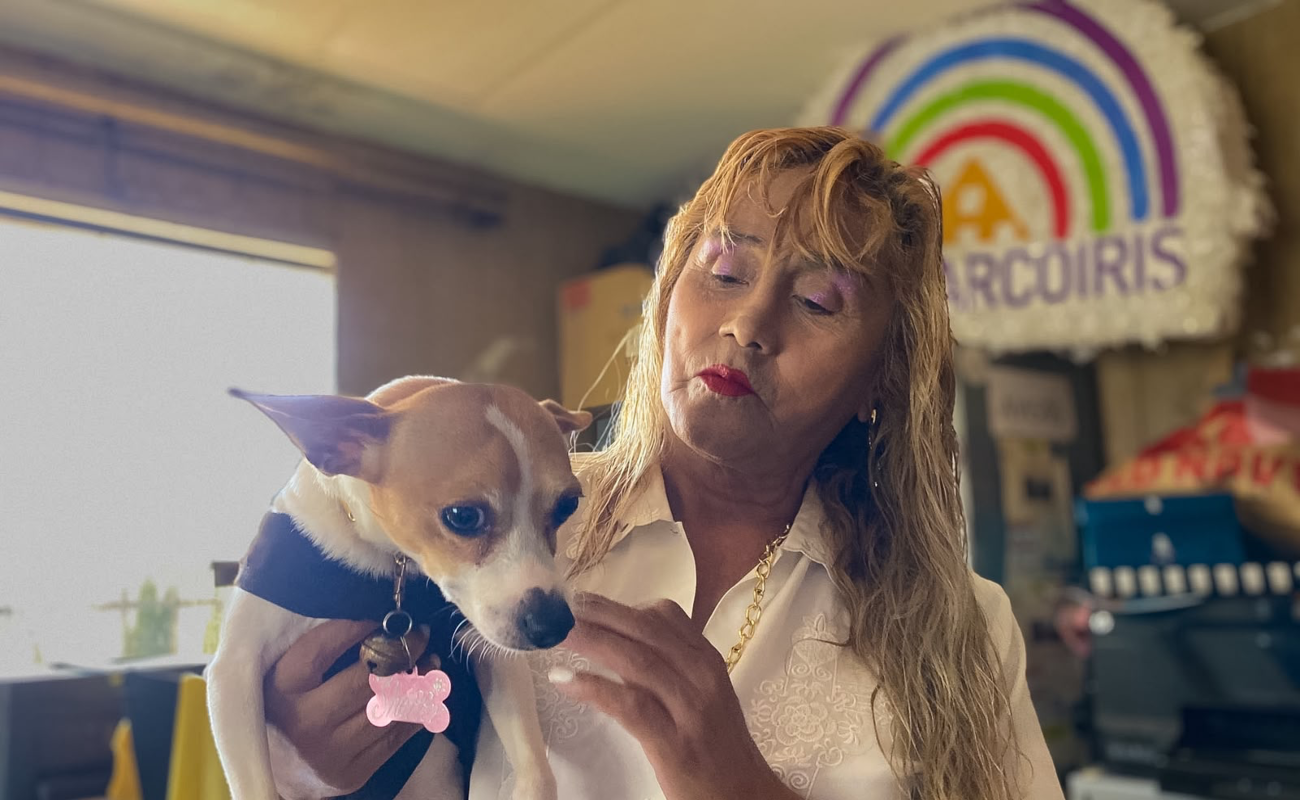 Casa Arcoíris brinda refugio a migrantes y jóvenes LGBT+ de Tijuana en busca de su independencia