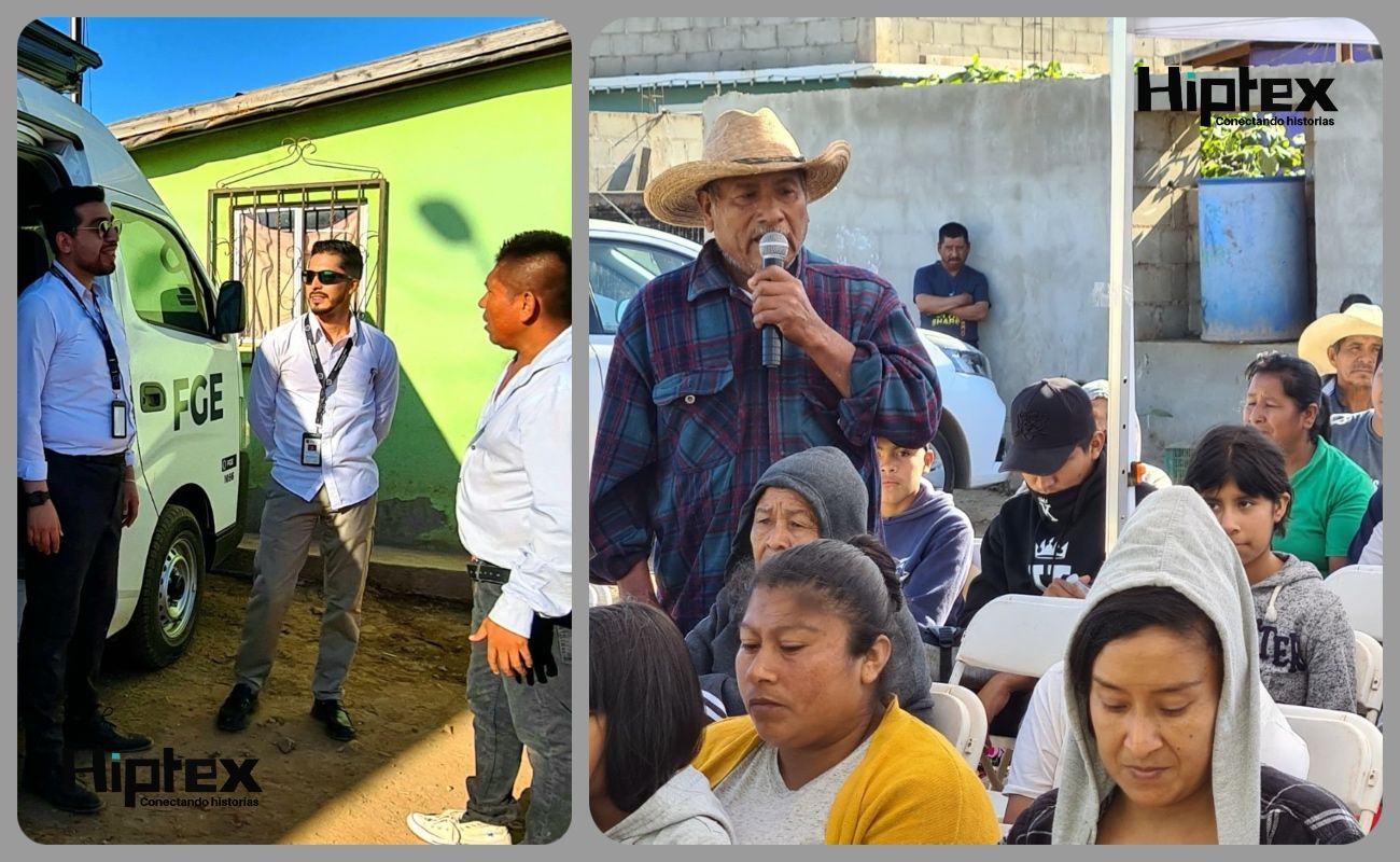 La Fiscalía General del Estado refuerza su compromiso con la ciudadanía.