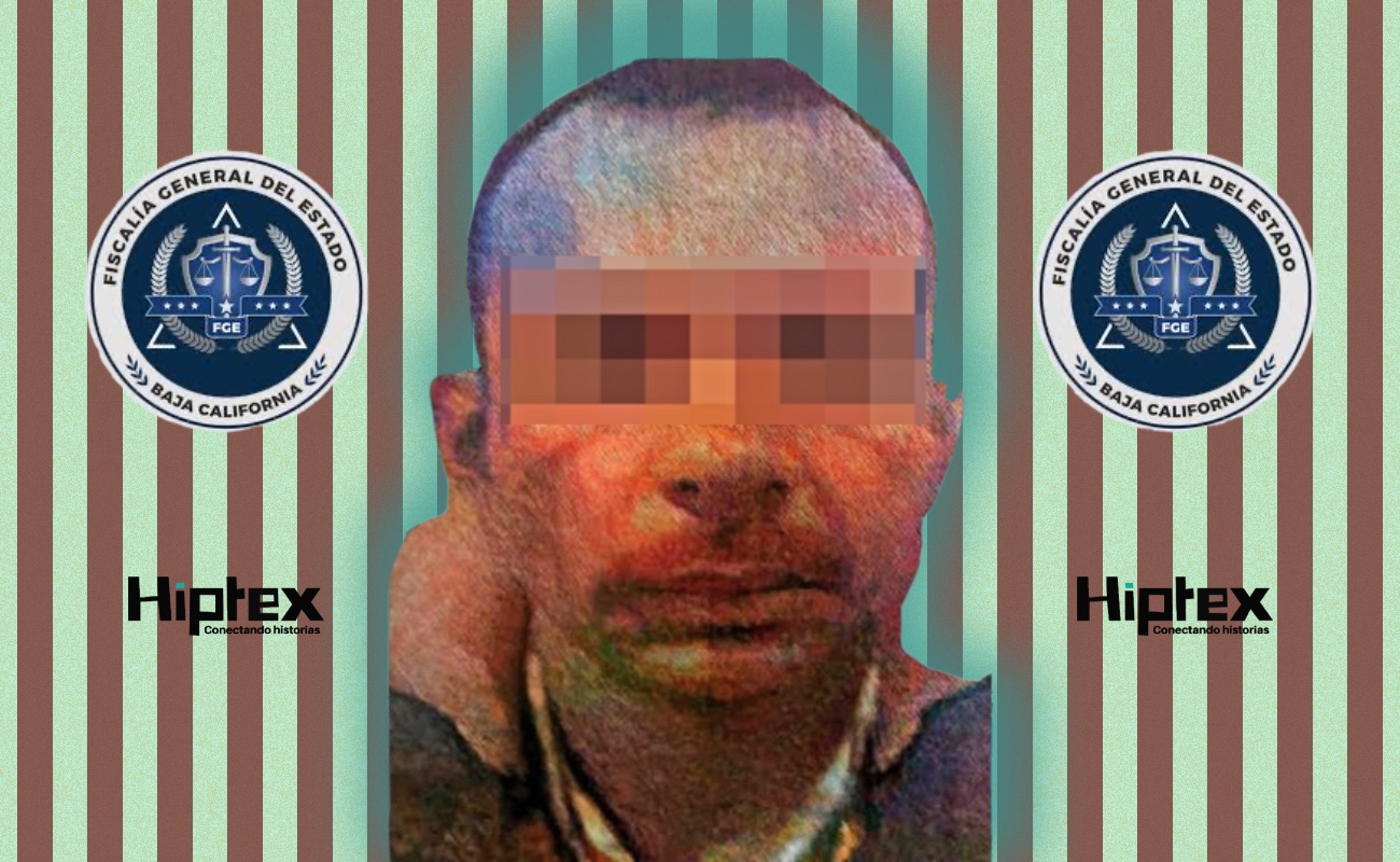 José Luis “N”, el sentenciado a tres años de cárcel.
