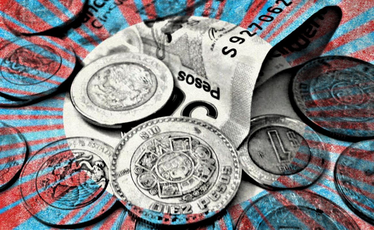 En diciembre subirá el salario mínimo 8 pesos.
