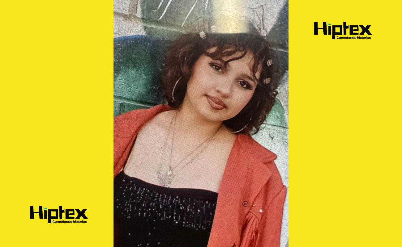 Citlali Gerardo Meza de 16 años de edad, fue reportada como desaparecida.