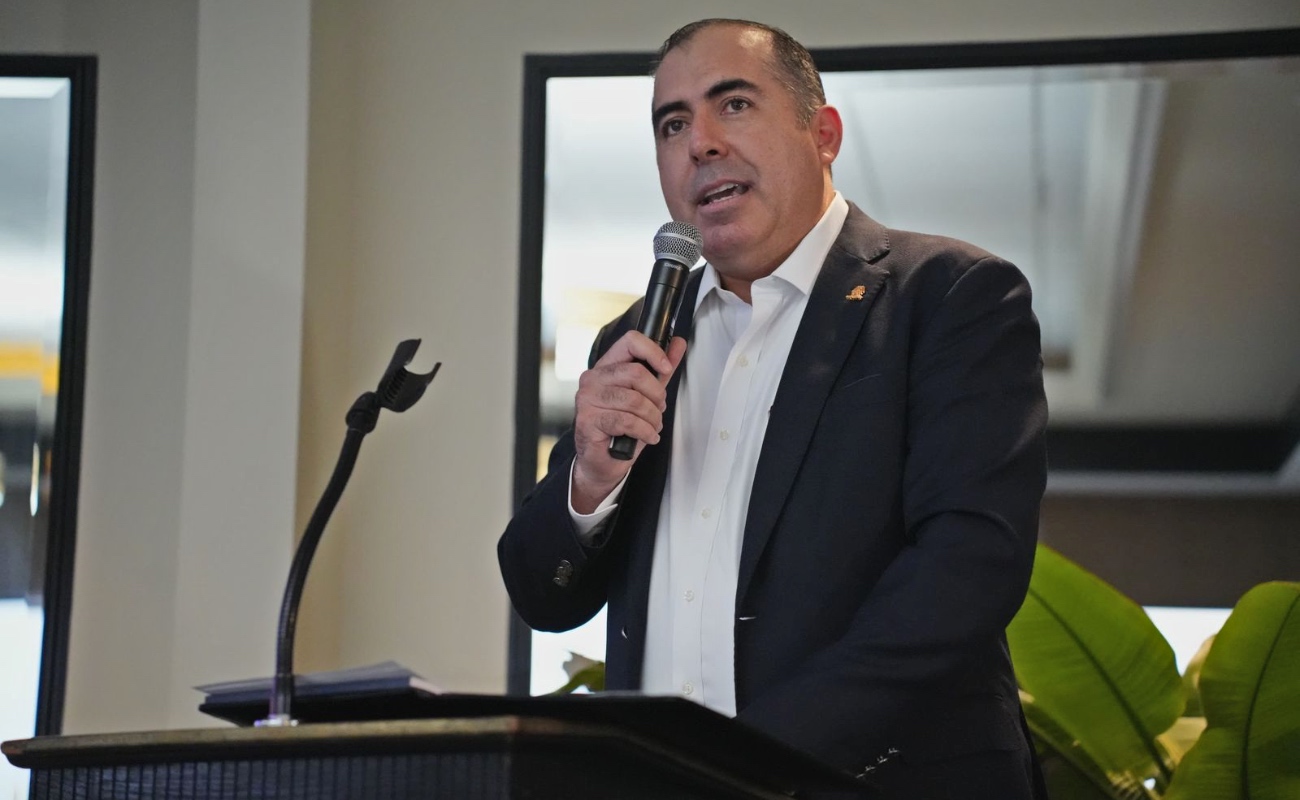 Arranca el encuentro nacional COPARMEX con agenda binacional desde San Diego