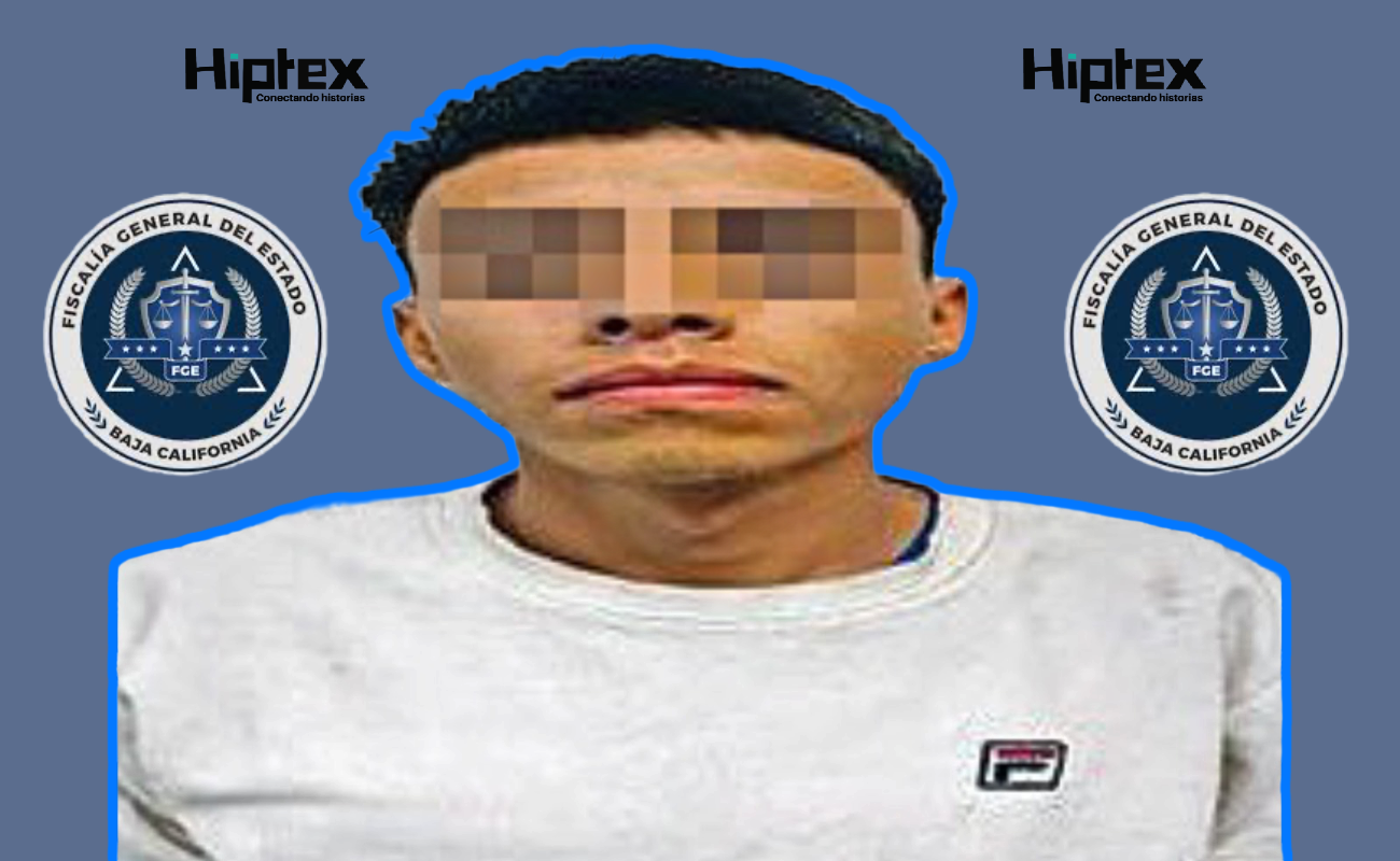 Ángel Eduardo “N”, el sentenciado.