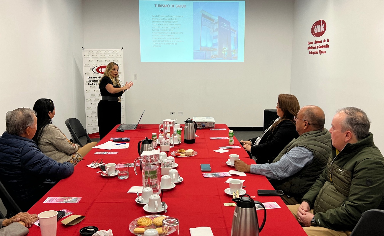 Para la industria de la construcción es importante la infraestructura médica porque es una oportunidad para las empresas locales.