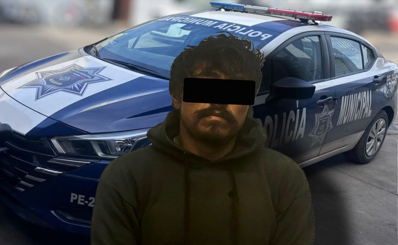 Si la víctima está en situación de riesgo, solo presiona el "Botón Violeta" y una patrulla llegará en menos de 5 minutos para brindar auxilio.