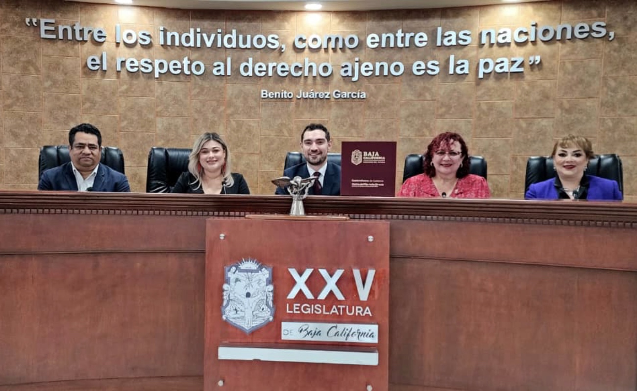 XXV Legislatura acuerda procedimiento para la glosa del cuarto informe del ejecutivo estatal