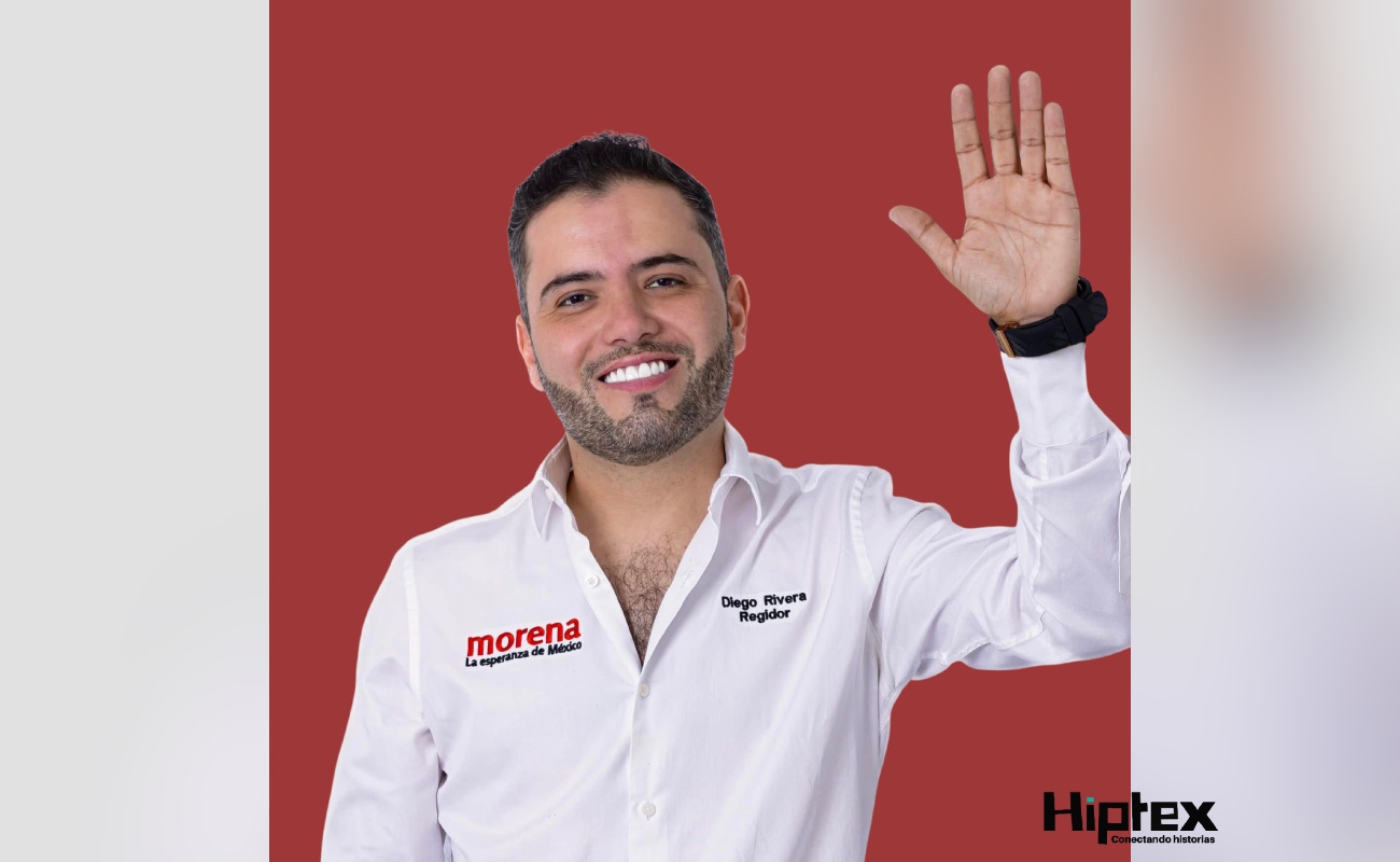 La detención del edil es en seguimiento del Operativo Enjambre.