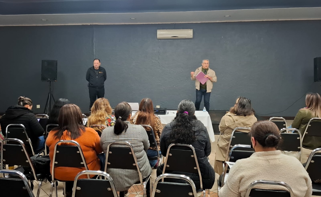 Capacitan sobre funciones de los Consejos Escolares de Participación Social