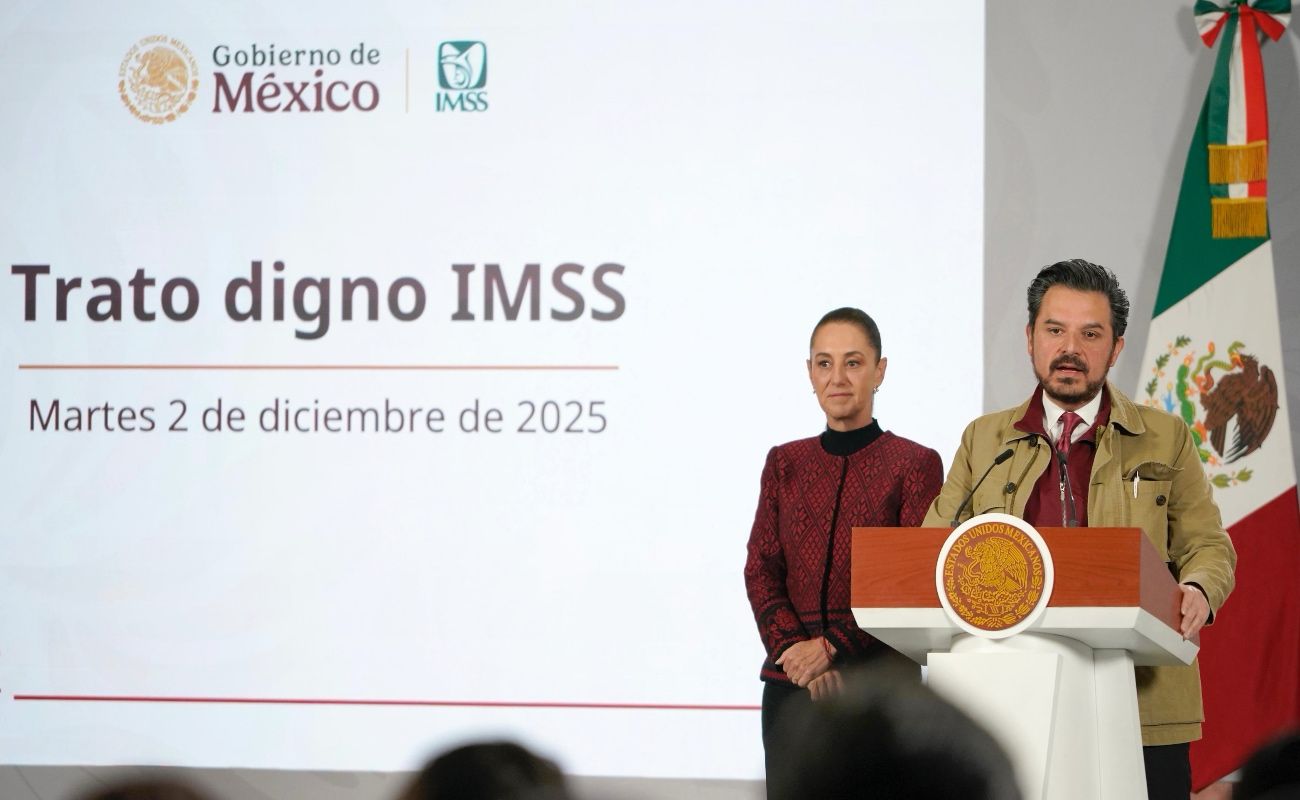 Relanza IMSS Estrategia de Trato Digno con más de 2 mil agentes y mil módulos en sus unidades médicas