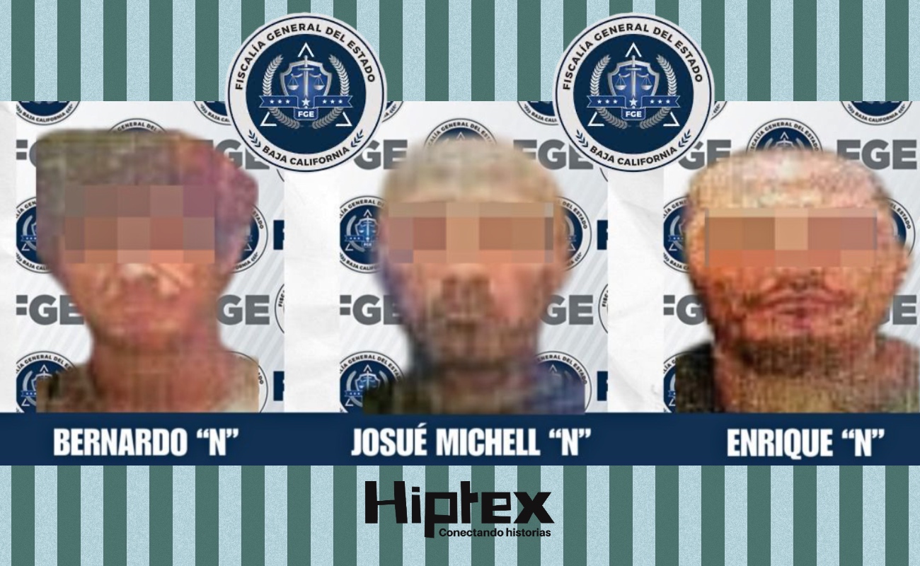 Sentencian a seis años de prisión a tres ladrones de vehículos