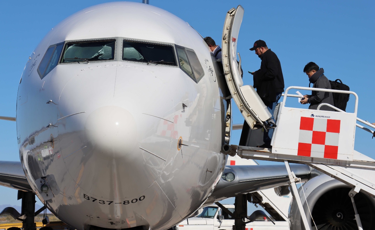 Avanza emisión de licencias digitales para personal técnico aeronáutico