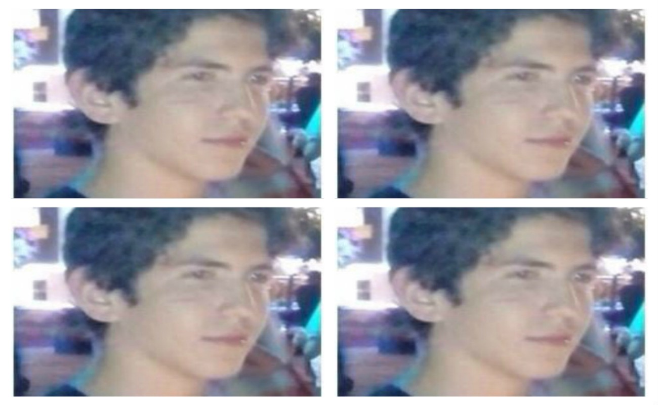 El joven Gael Eduardo fue visto por última vez en Culiacán, pero pudiera encontrase en Tijuana.