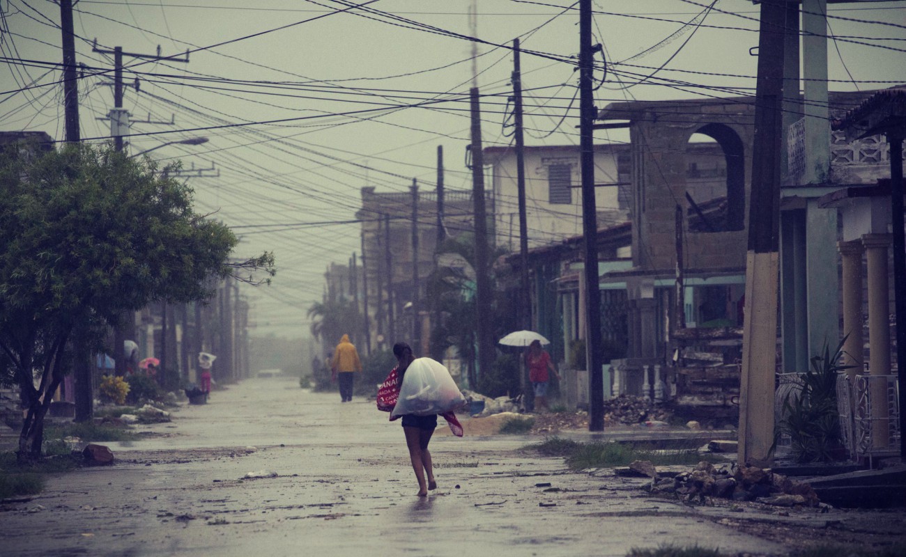 Juchitán es tendencia mundial debido a los estragos sufridos por el sismo que azotó el sureste de México el sábado anterior.