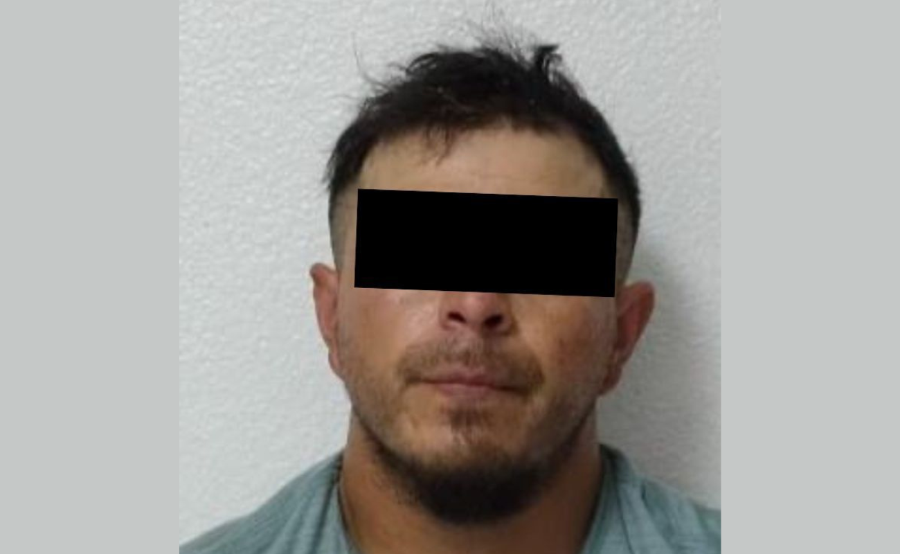 José N el detenido.