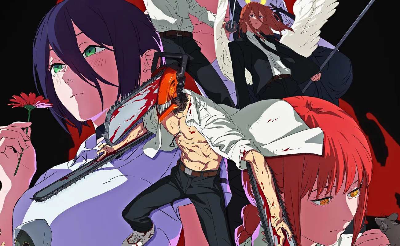 “Chainsaw Man: The Movie” domina la taquilla mundial con un debut de más de 36 millones de dólares