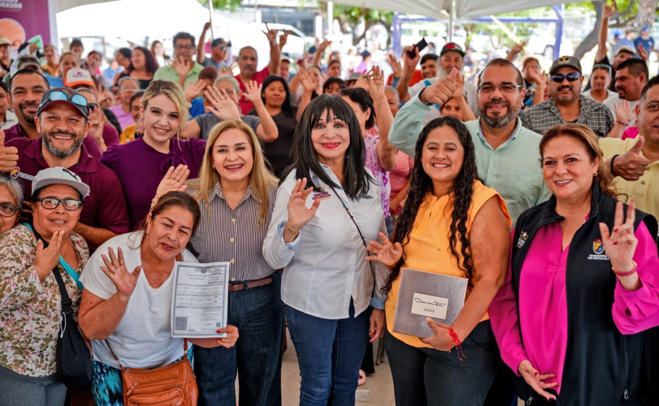Buscan mejores condiciones para el bienestar de las mujeres