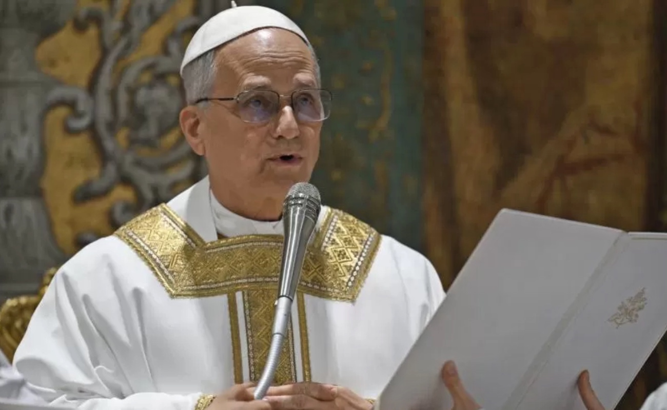 El Papa León XII advierte sobre el uso de la inteligencia artificial en la medicina