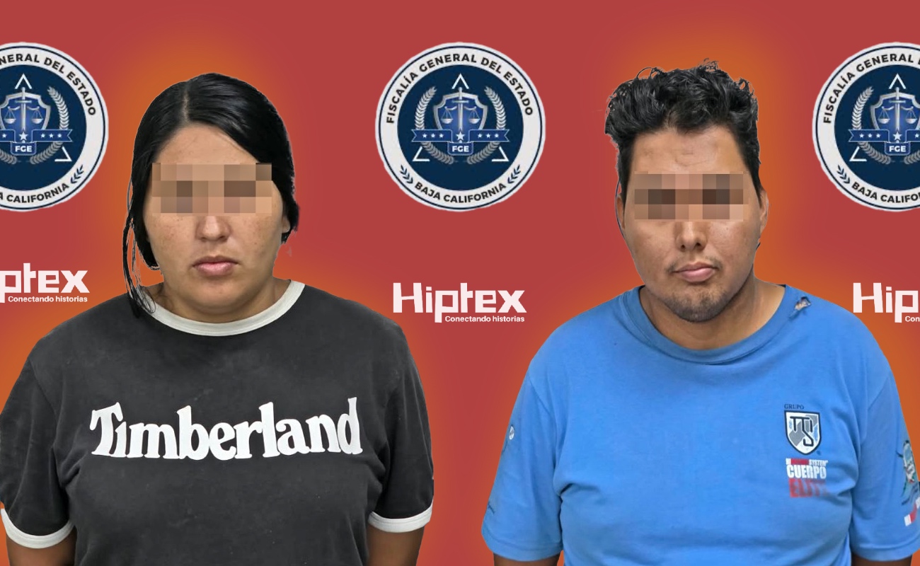 Héctor “N” y Kitzia Yahaira “N” quedándoselos bajo proceso.