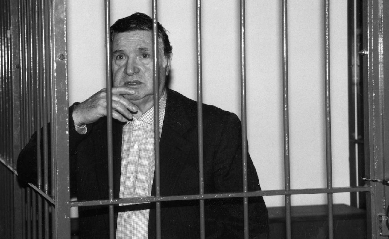 Salvatore Riina, el capo de capos de la Cosa Nostra falleció esta madrugada en una cárcel de Parma.