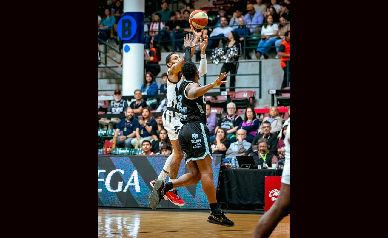 ¡Exhibición fronteriza! Zonkeys aplasta a Ángeles y enciende la Arena