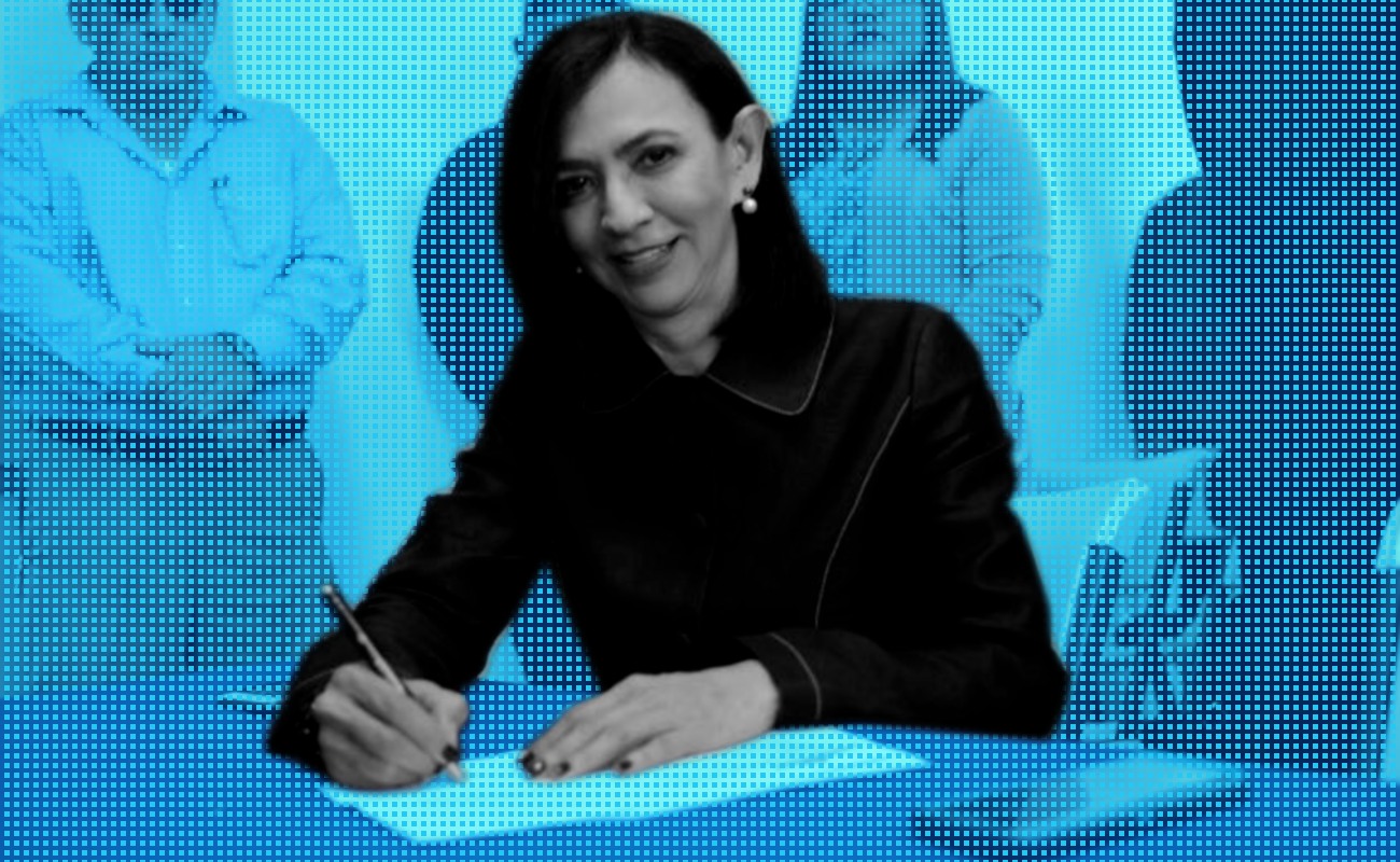 Eloísa Talavera Hernández señaló que el esfuerzo por competir tiene que ver con recuperar al panismo Ensenadense que ha sido olvidad