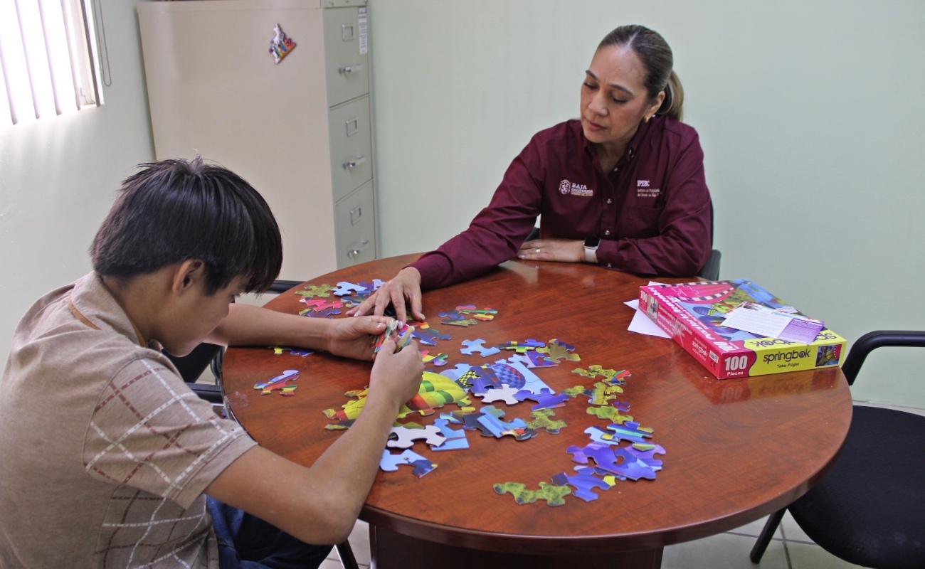 Brindan más de 46 mil sesiones psicológicas preventivas cada año en Baja California