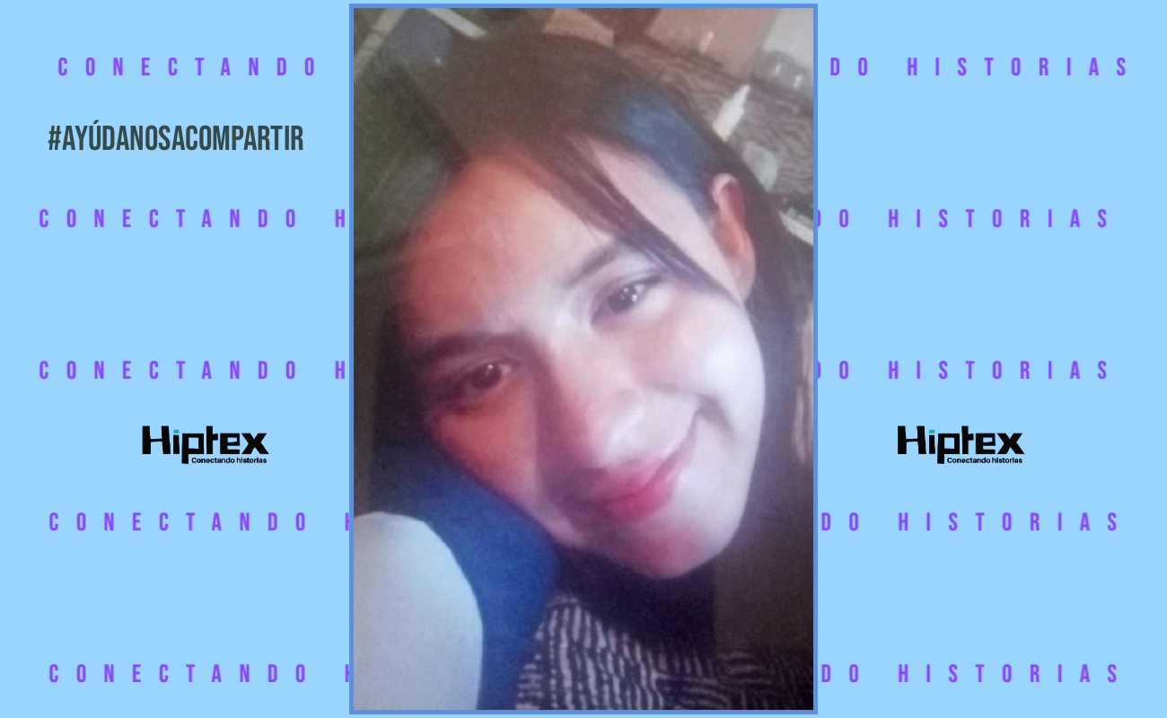 Luz Dalila Cortéz Bojórquez tiene 16 años.