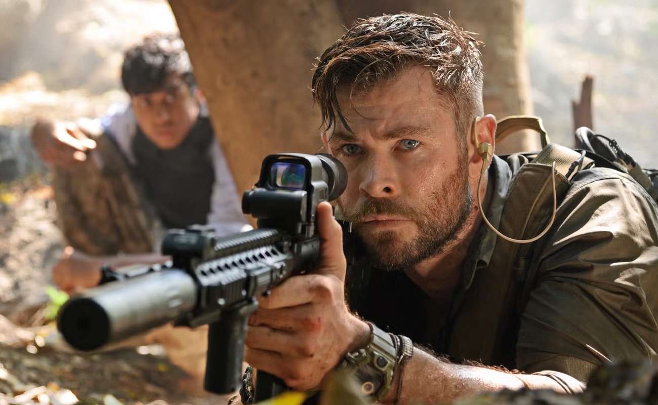 Netflix confirma Extraction 3: Chris Hemsworth e Idris Elba regresan para expandir la franquicia de acción