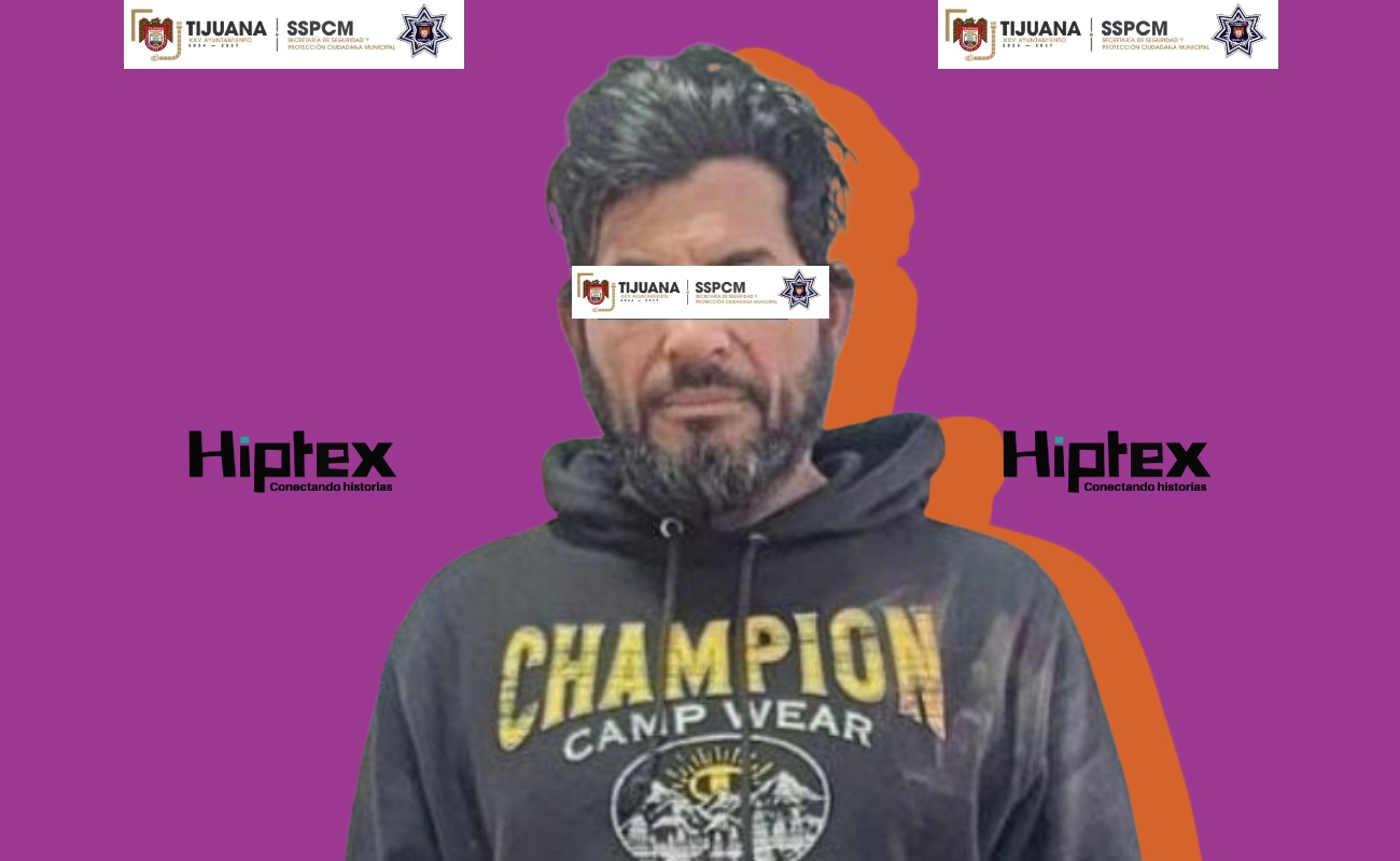 Octavio “N”, de 47 años de edad, el detenido.