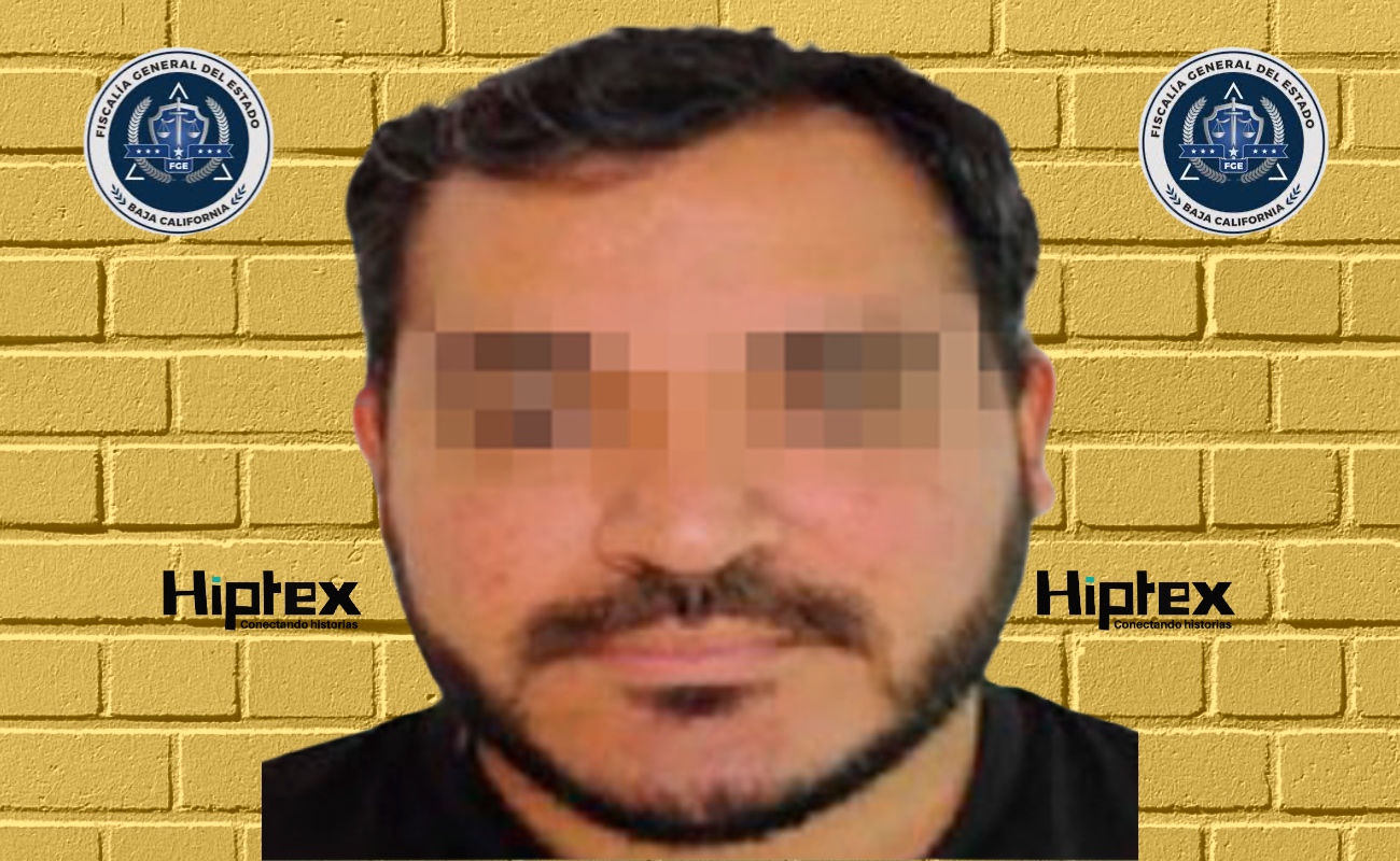 Fijan prisión preventiva a imputado por el delito de violación