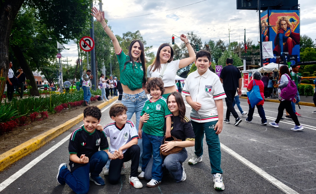 La última milla, el paraíso de las familias mexicanas