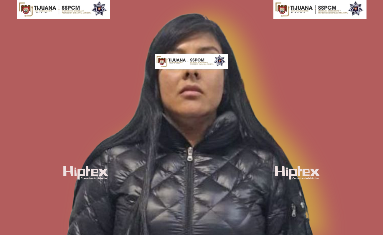 Aseguran a mujer acusada de atropellar y lesionar a un hombre