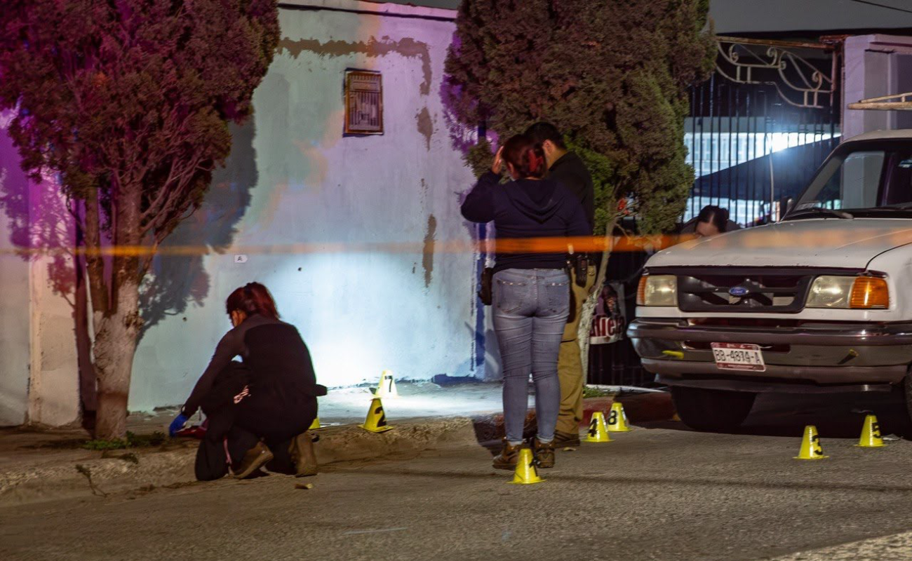 Hieren a balazos a una mujer en la colonia Obrera III