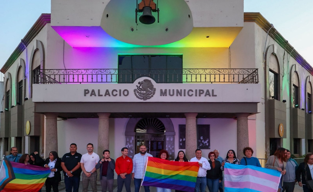 Gobierno de Tecate reafirma su compromiso con la inclusión y los derechos de la diversidad sexual