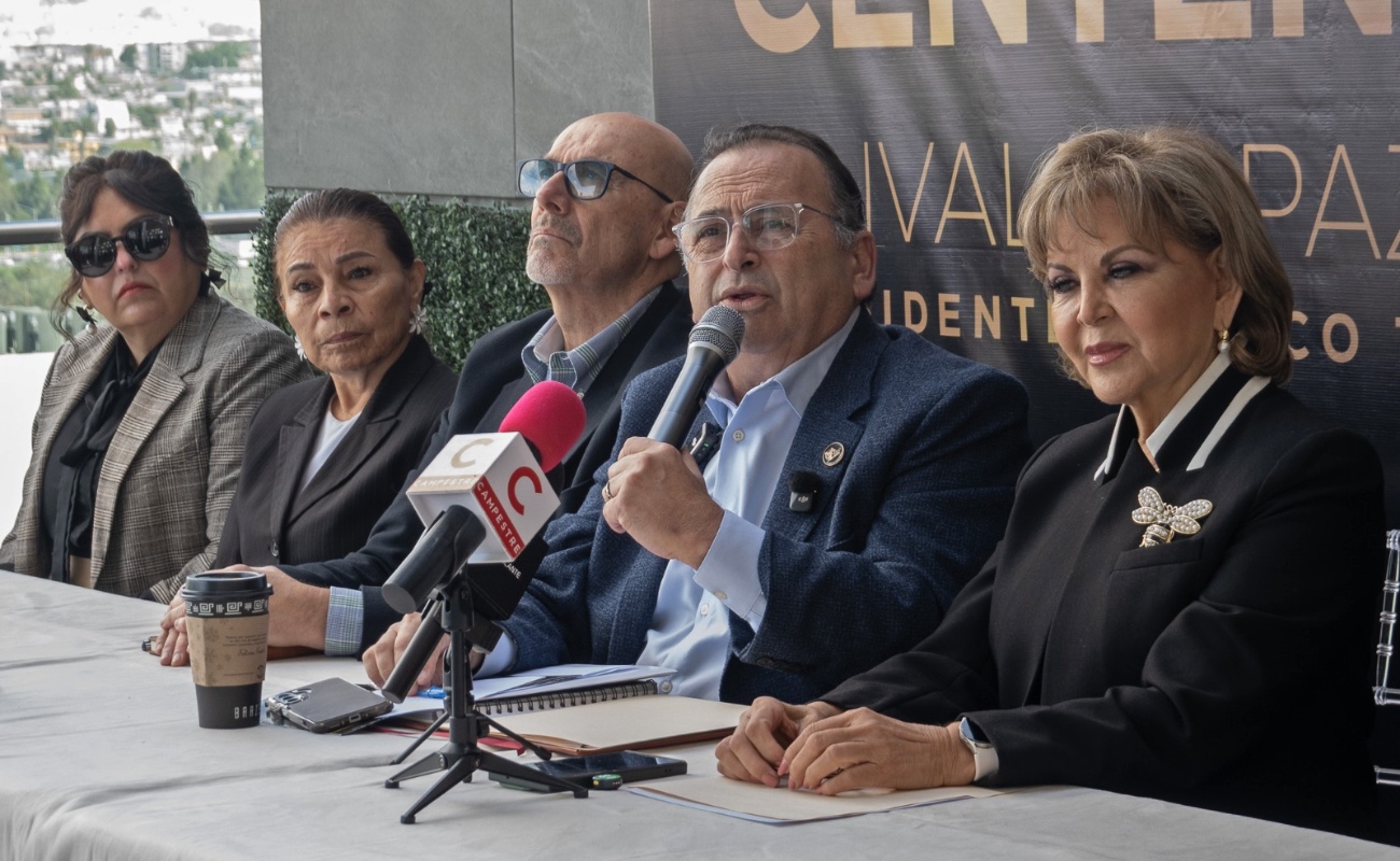 La propuesta es encabezada por Olivaldo Paz Gómez.