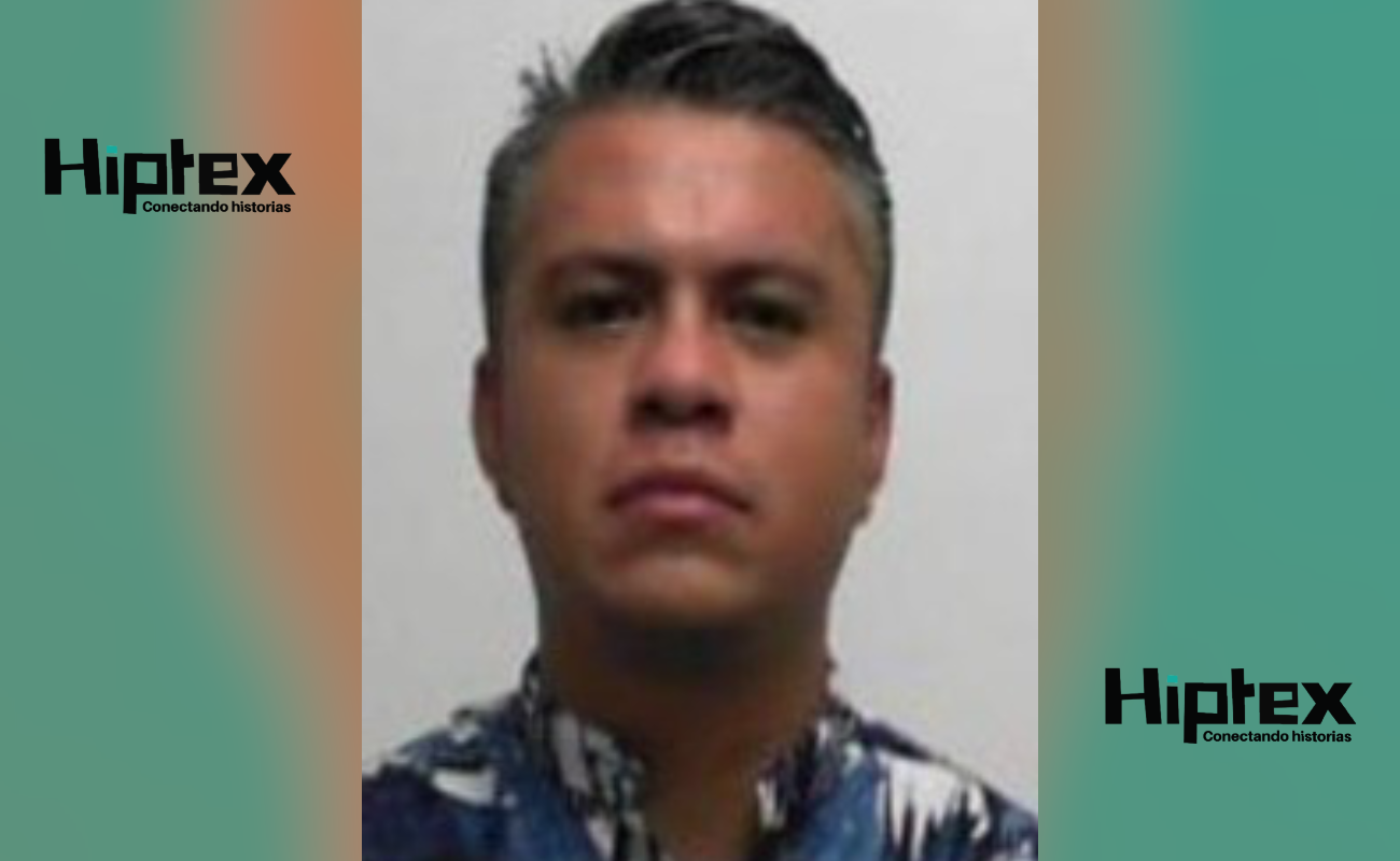 Jonathan Iván Ramos Martínez tiene 33 años.