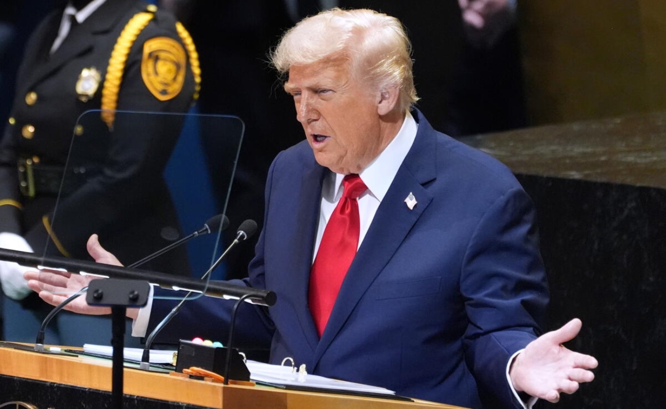 Trump llegará a la ONU con la guerra de Irán como uno de los principales temas internacionales