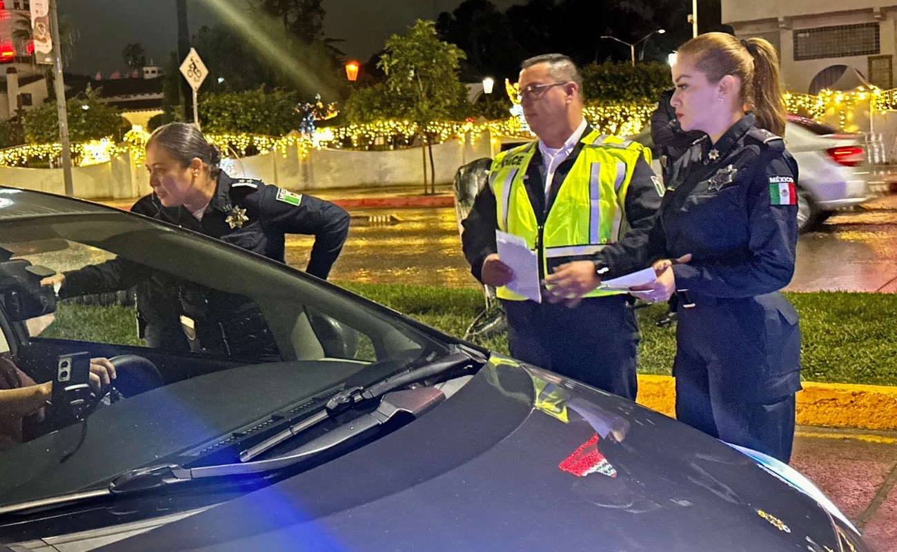 Reconocen a las familias ensenadenses por celebrar con responsabilidad.