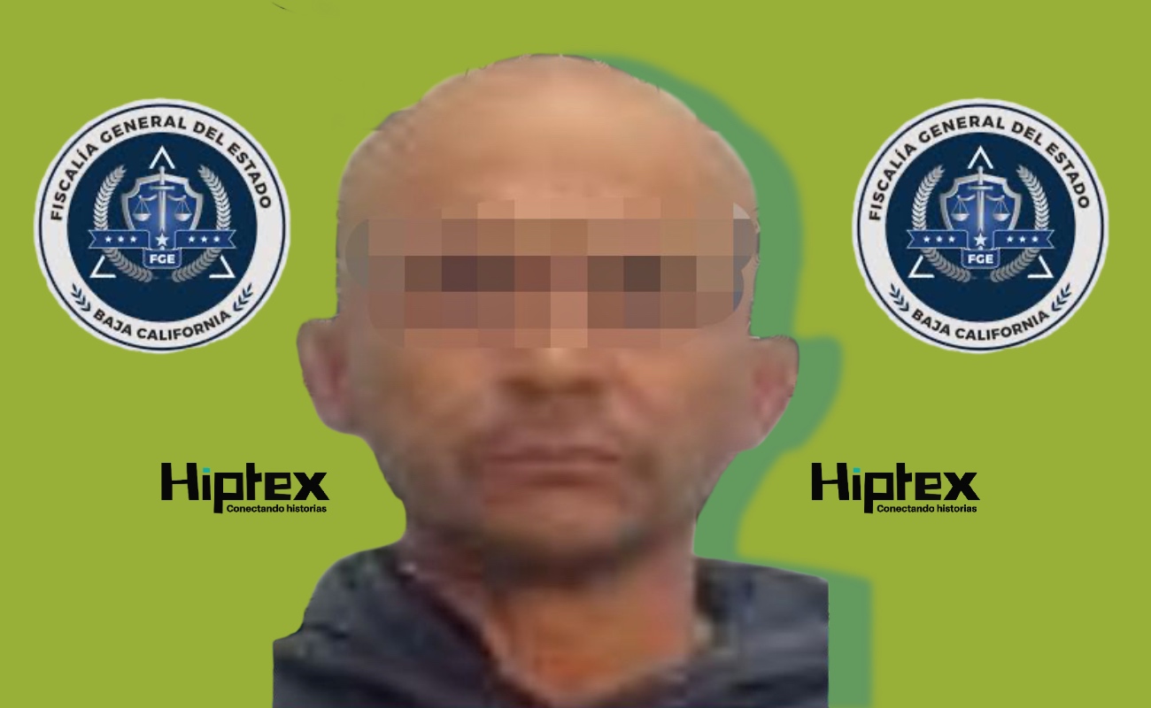 Ray “N” fue puesto a disposición de la autoridad judicial.