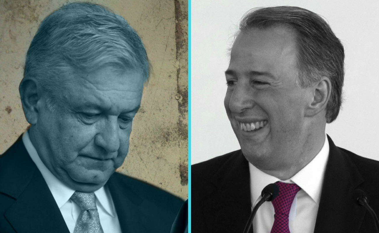 Meade retó a sus contrincantes para sostener un debate y un intercambio de ideas.