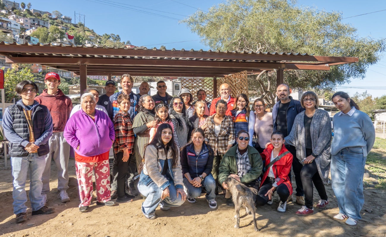 Inauguran el primer Centro de Acopio y Reciclaje Comunitario Independiente