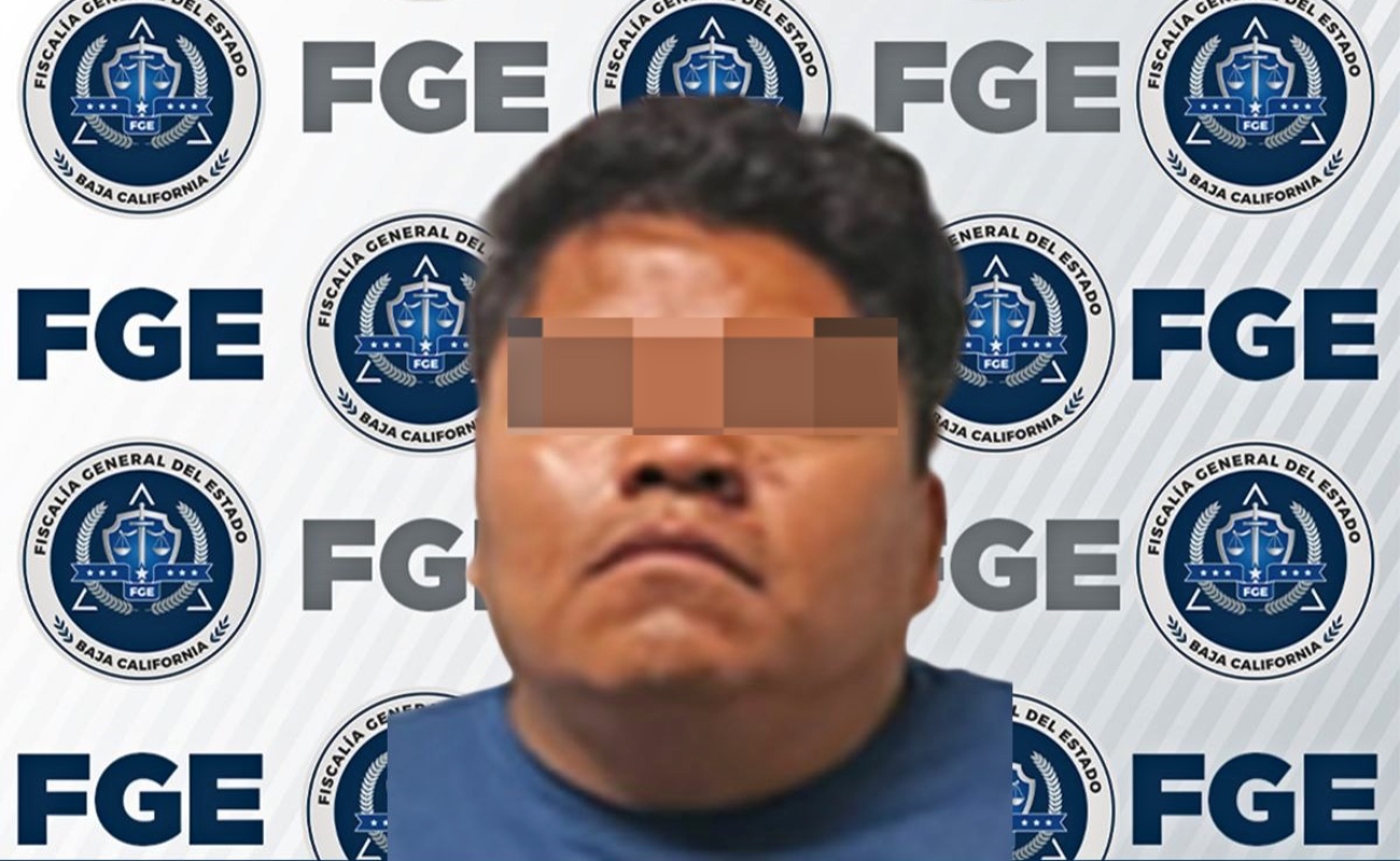 FGE obtiene prisión preventiva por caso de violencia familiar en Tijuana