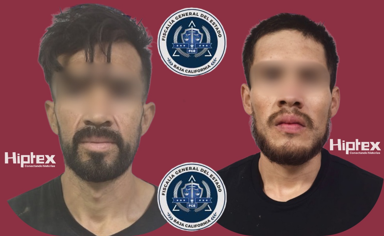 Everardo “N” y José Martín “N” quedaron vinculados a proceso.