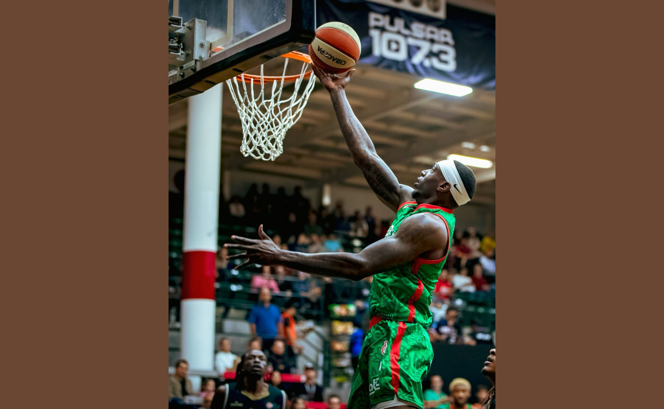 Finaliza Zonkeys la primera vuelta en tercer lugar general