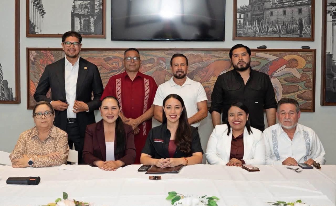 Suma Julieta Ramírez respaldo de liderazgos de Morena en BC